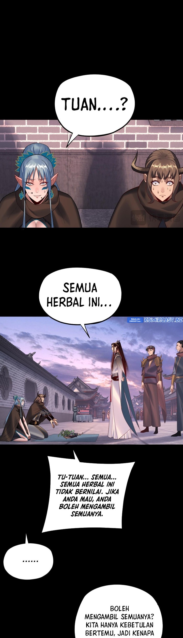 The Villain Of Destiny Chapter 193 Gambar 9