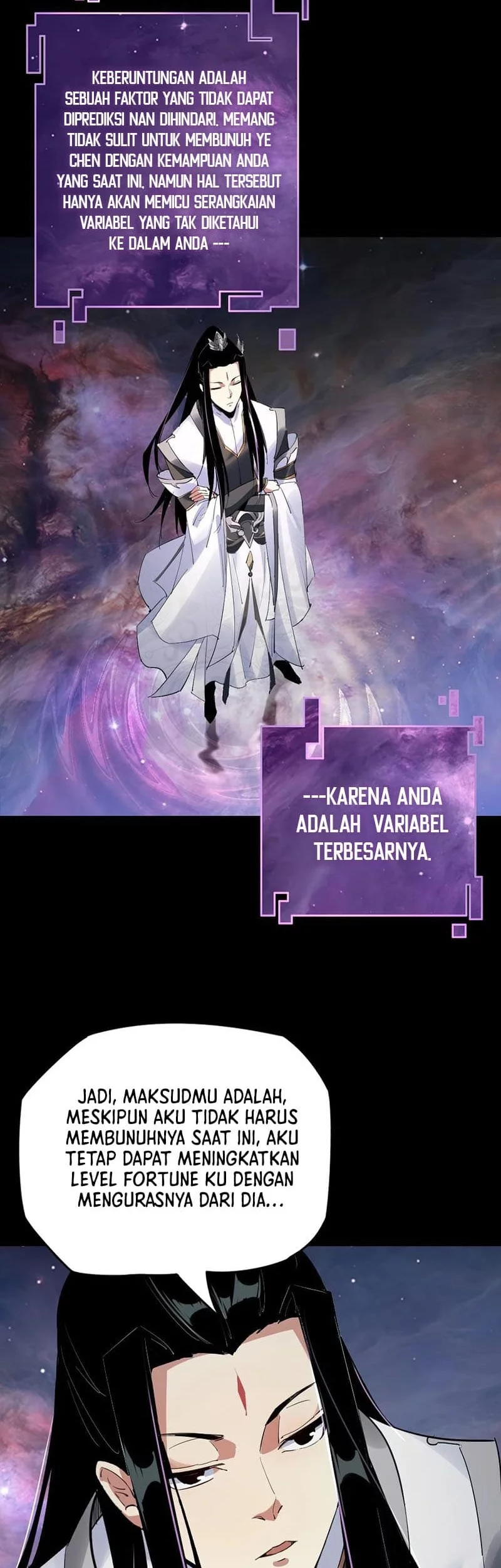 The Villain Of Destiny Chapter 2 Gambar 22