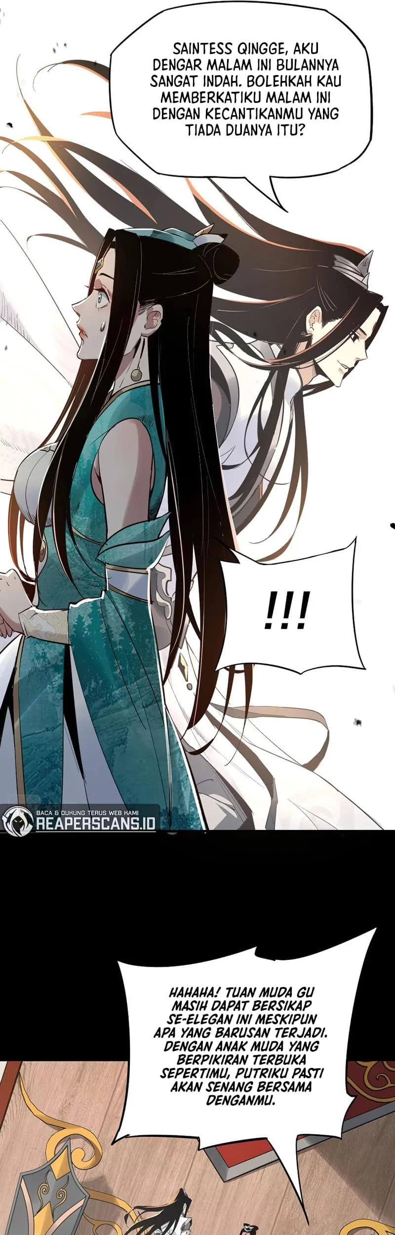 The Villain Of Destiny Chapter 2 Gambar 36