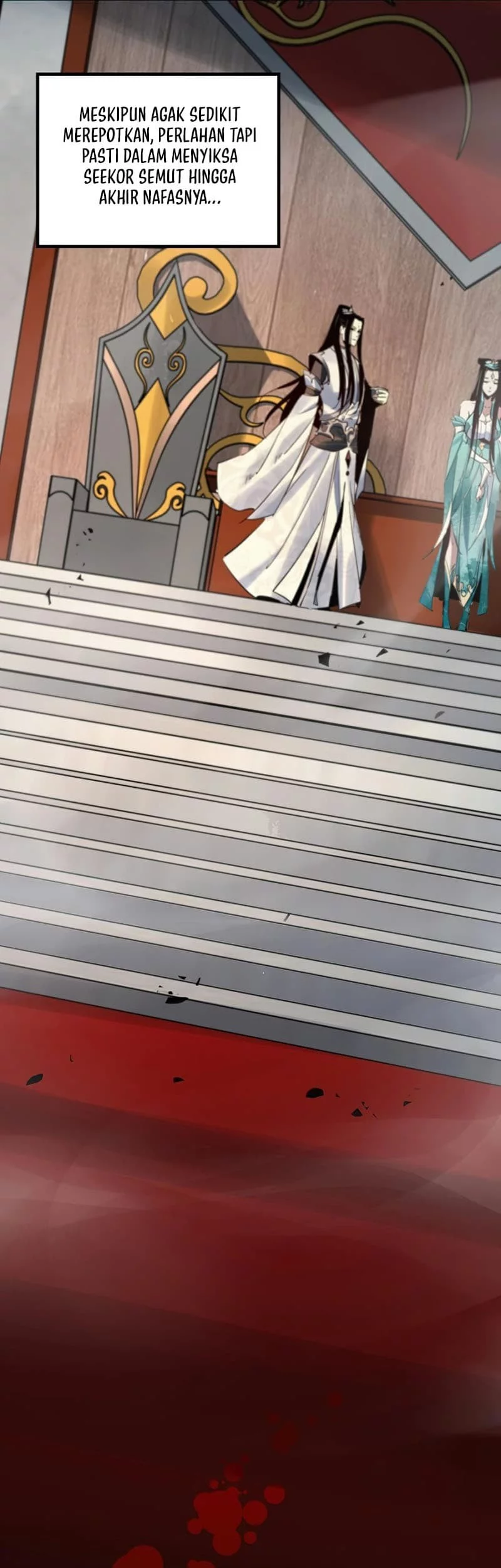 The Villain Of Destiny Chapter 2 Gambar 42