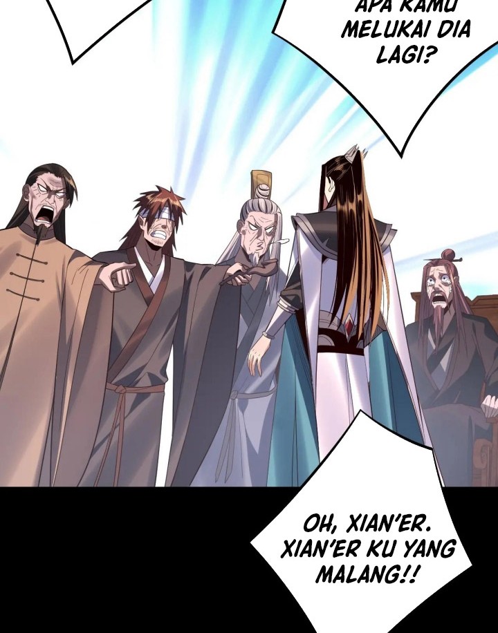 The Villain Of Destiny Chapter 204 Gambar 36