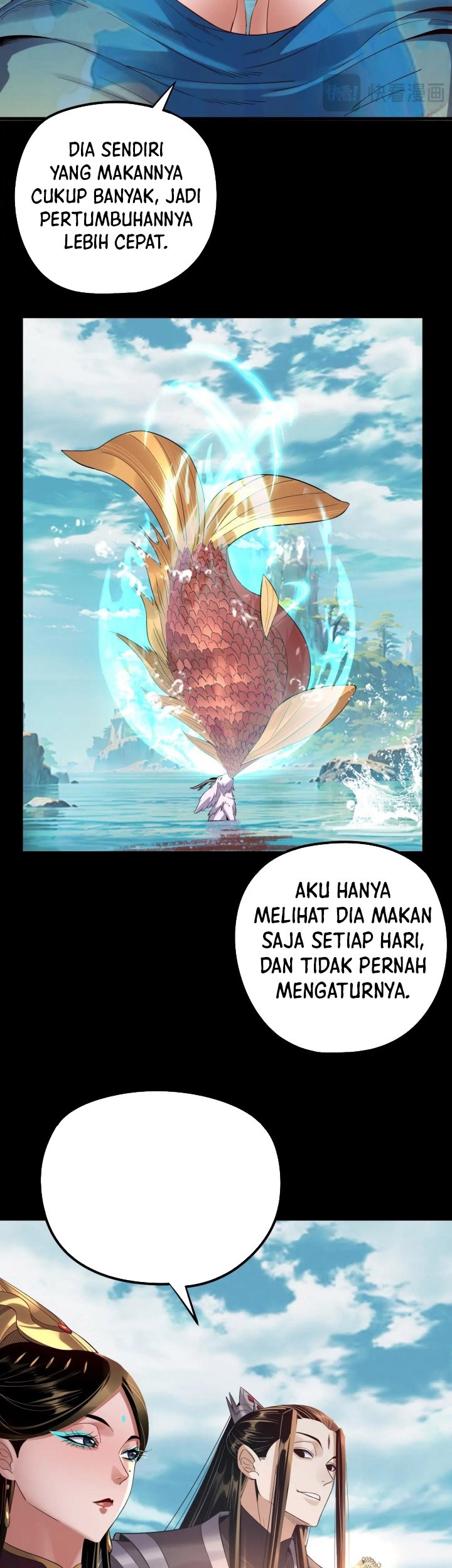 The Villain Of Destiny Chapter 204 Gambar 7