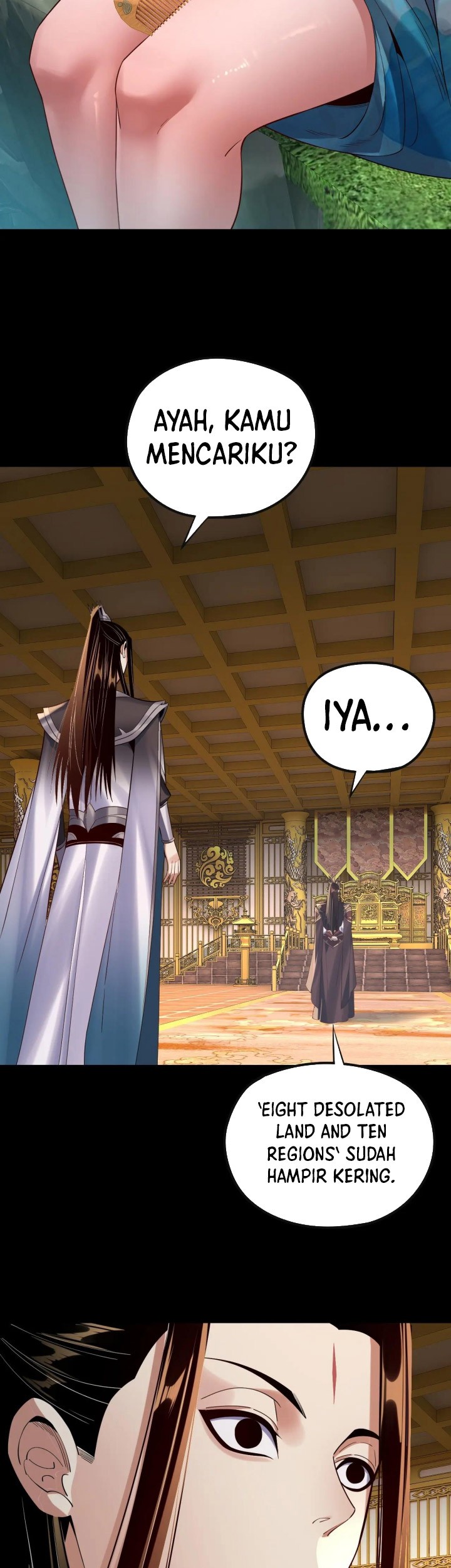 The Villain Of Destiny Chapter 204 Gambar 15