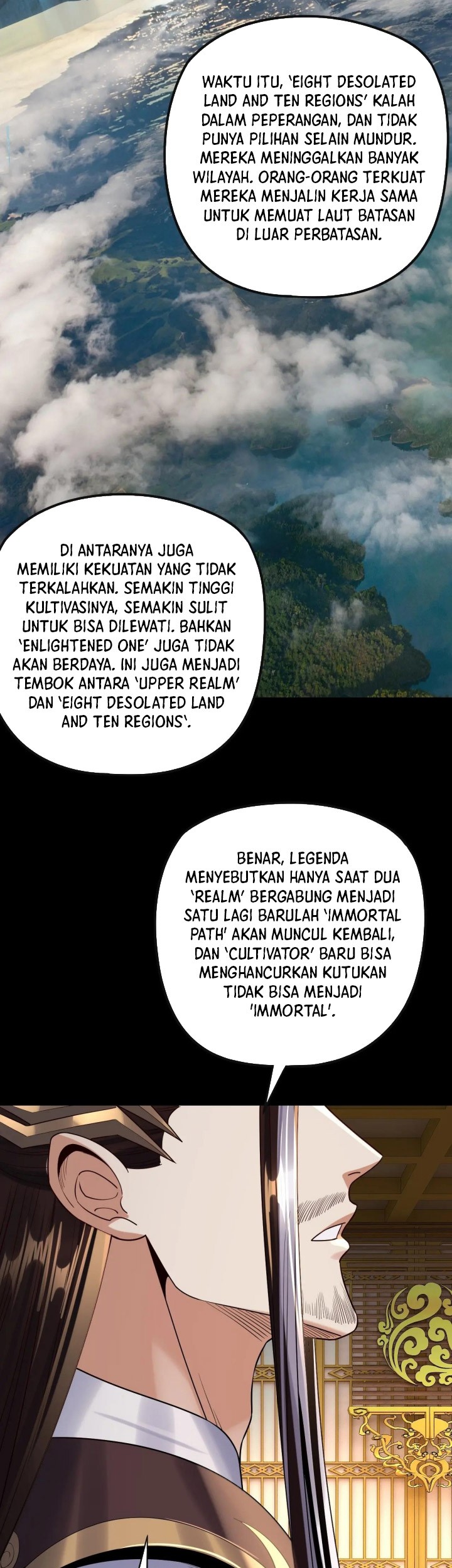 The Villain Of Destiny Chapter 204 Gambar 17