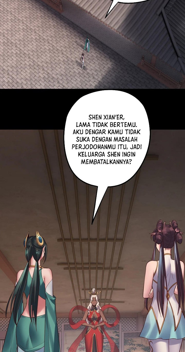 The Villain Of Destiny Chapter 205 Gambar 22