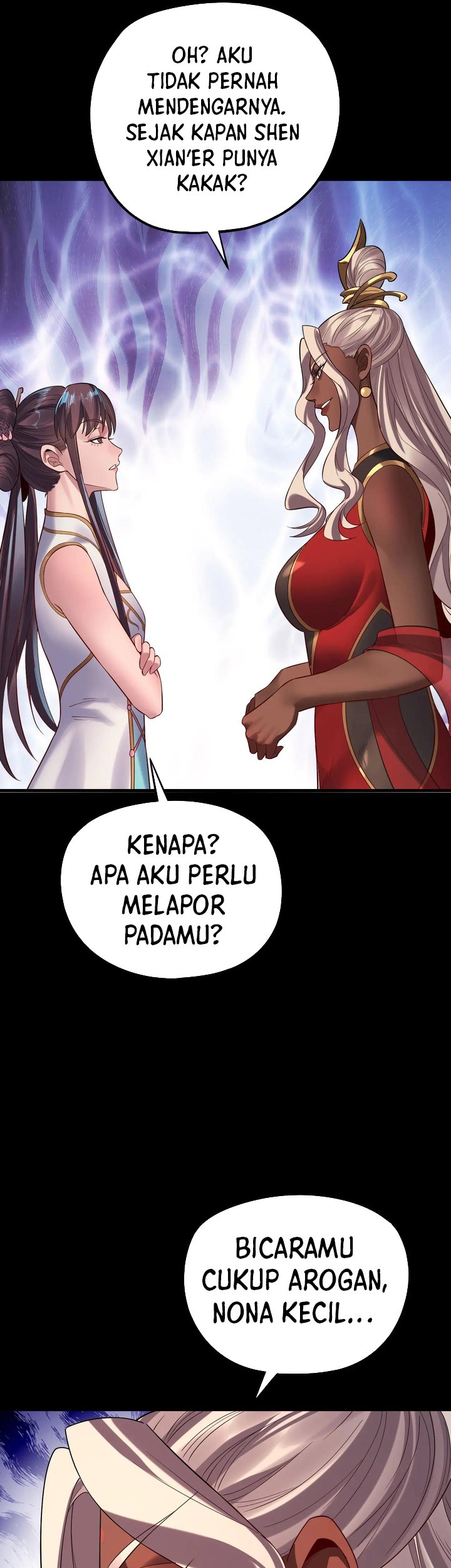 The Villain Of Destiny Chapter 205 Gambar 25