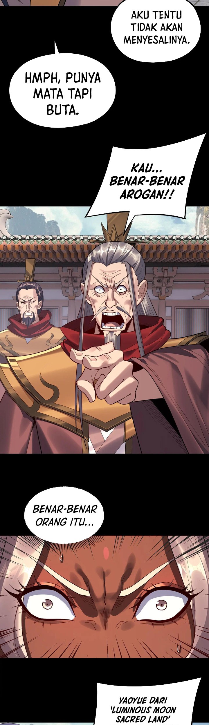 The Villain Of Destiny Chapter 205 Gambar 35