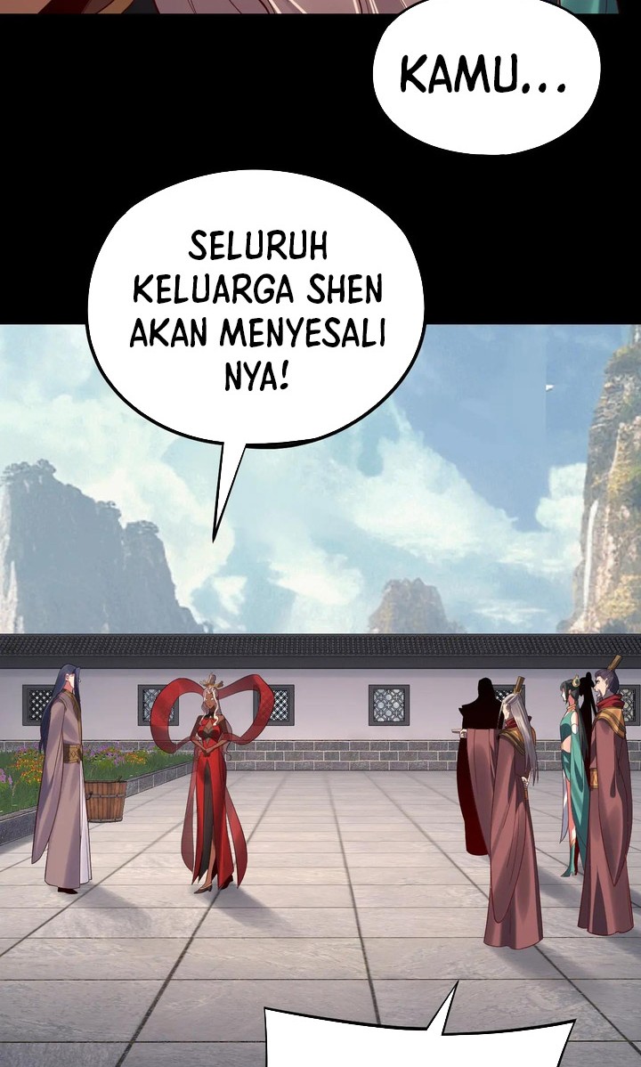 The Villain Of Destiny Chapter 205 Gambar 38