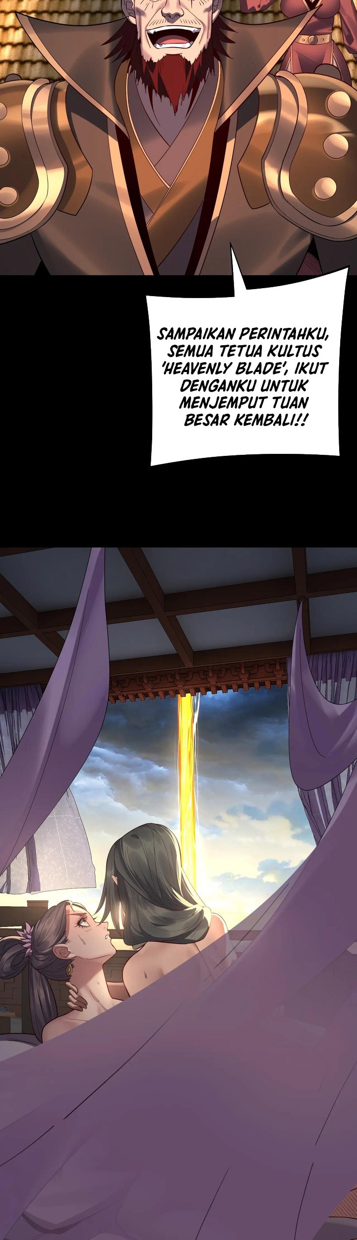 The Villain Of Destiny Chapter 206 Gambar 35