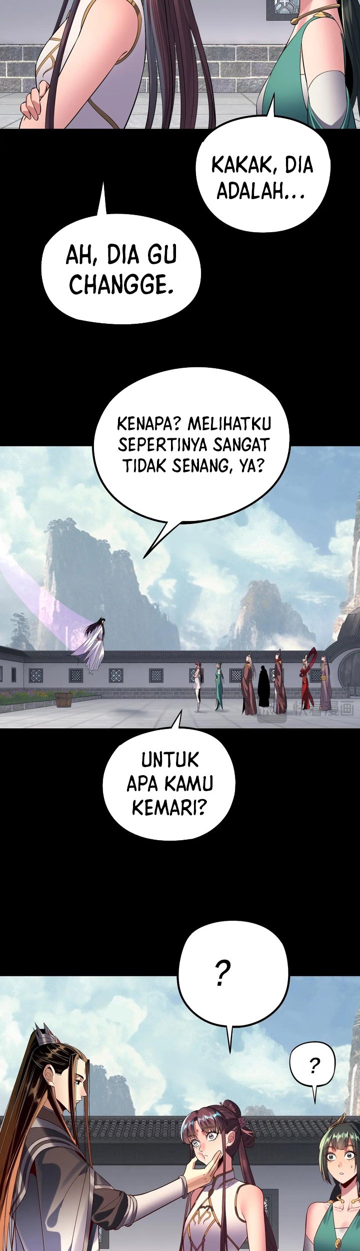 The Villain Of Destiny Chapter 206 Gambar 13