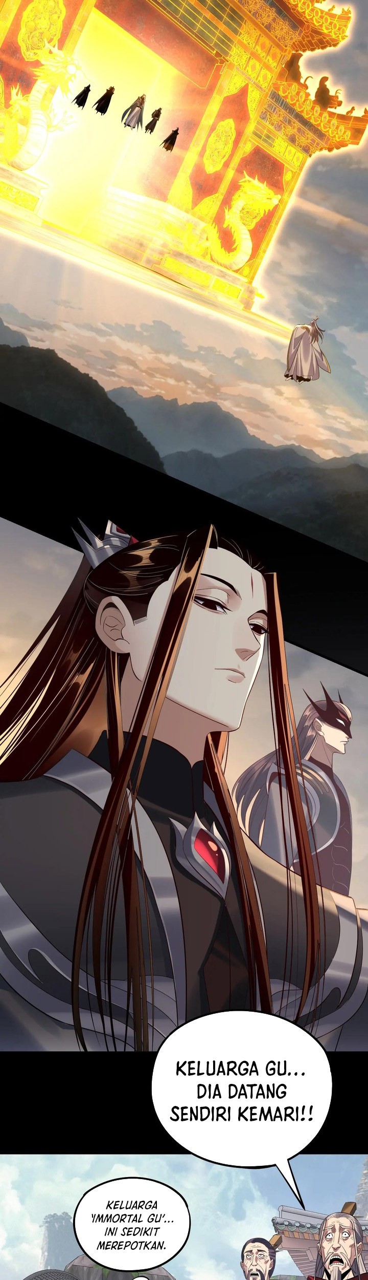 The Villain Of Destiny Chapter 206 Gambar 11