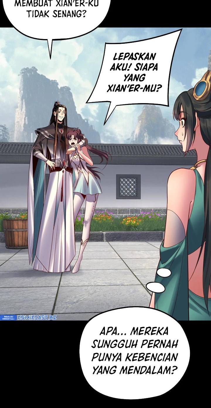 The Villain Of Destiny Chapter 206 Gambar 16