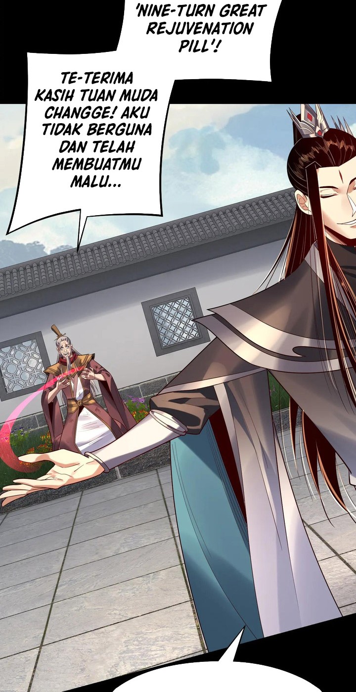 The Villain Of Destiny Chapter 207 Gambar 10