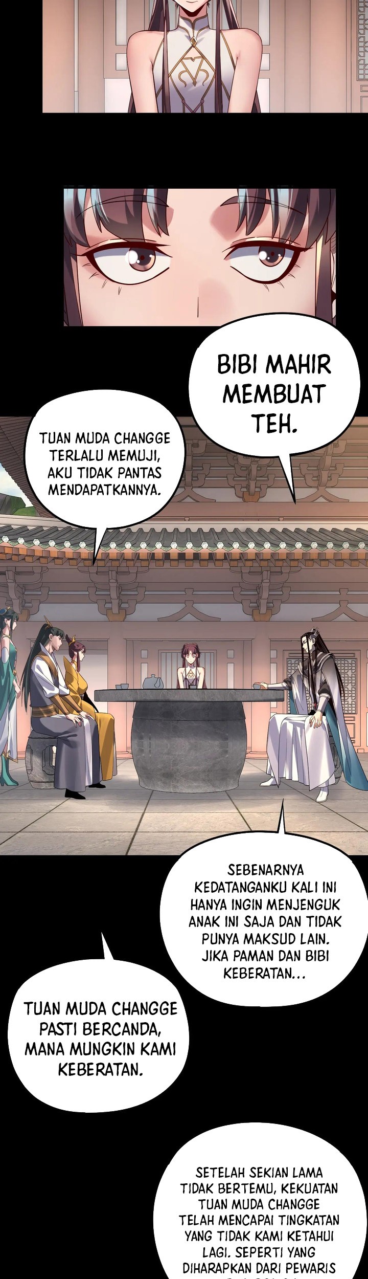 The Villain Of Destiny Chapter 208 Gambar 3