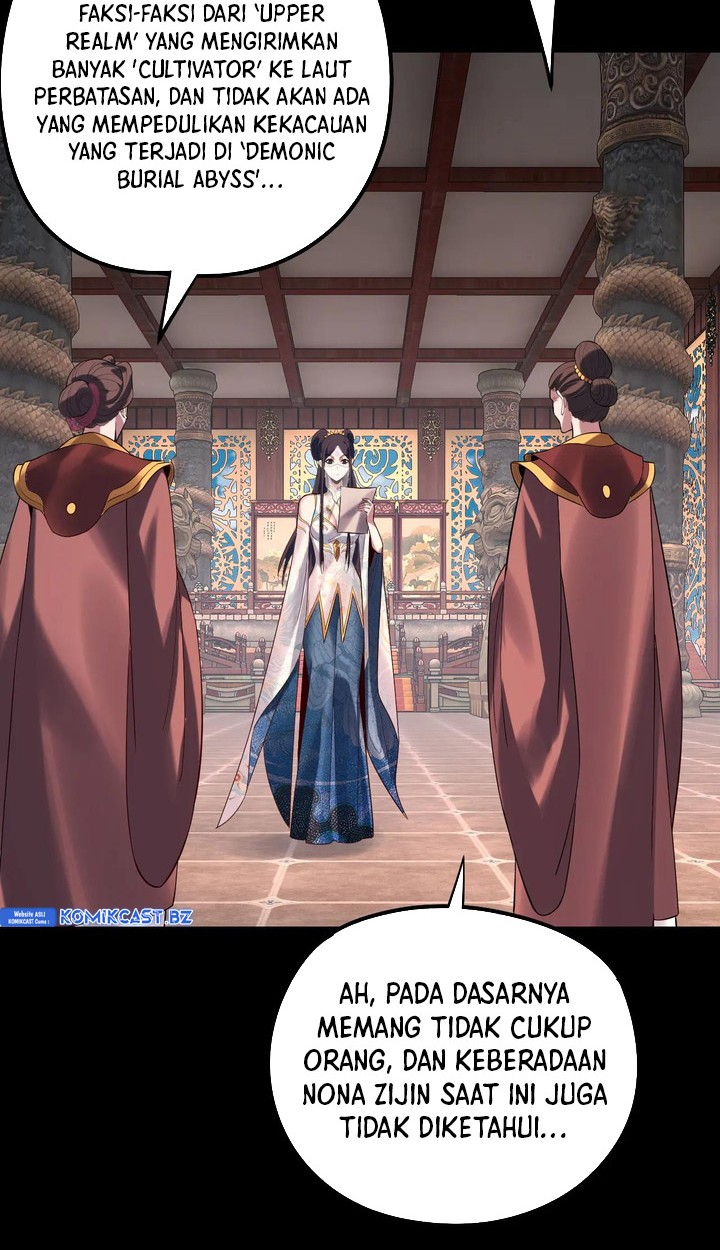 The Villain Of Destiny Chapter 209 Gambar 24