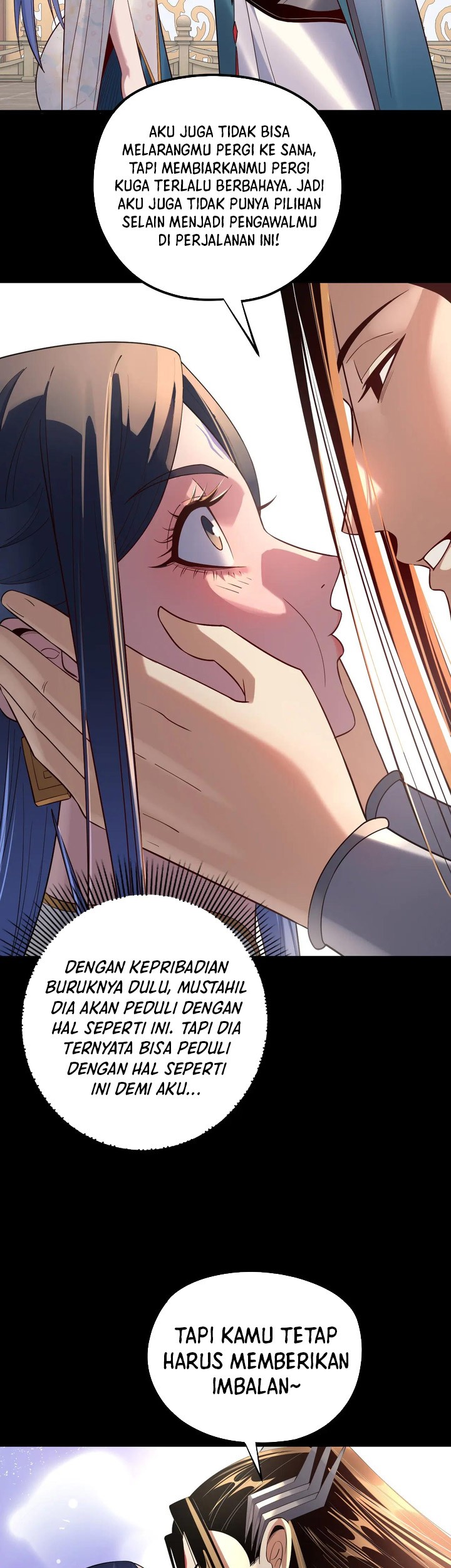 The Villain Of Destiny Chapter 209 Gambar 31