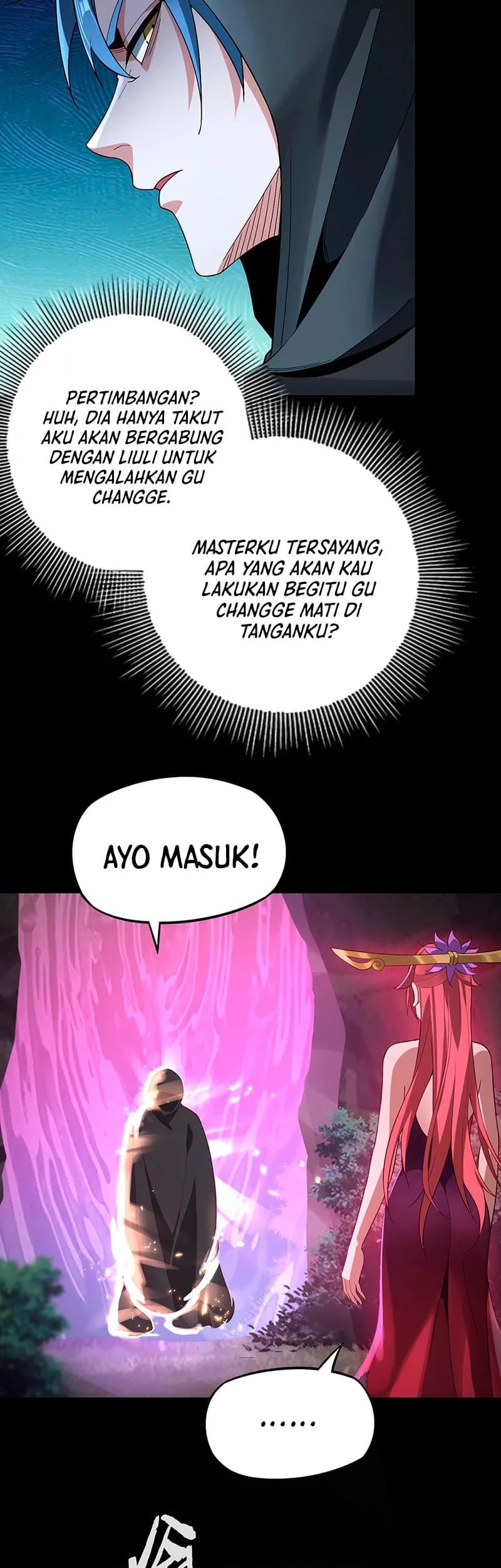 The Villain Of Destiny Chapter 20 Gambar 15
