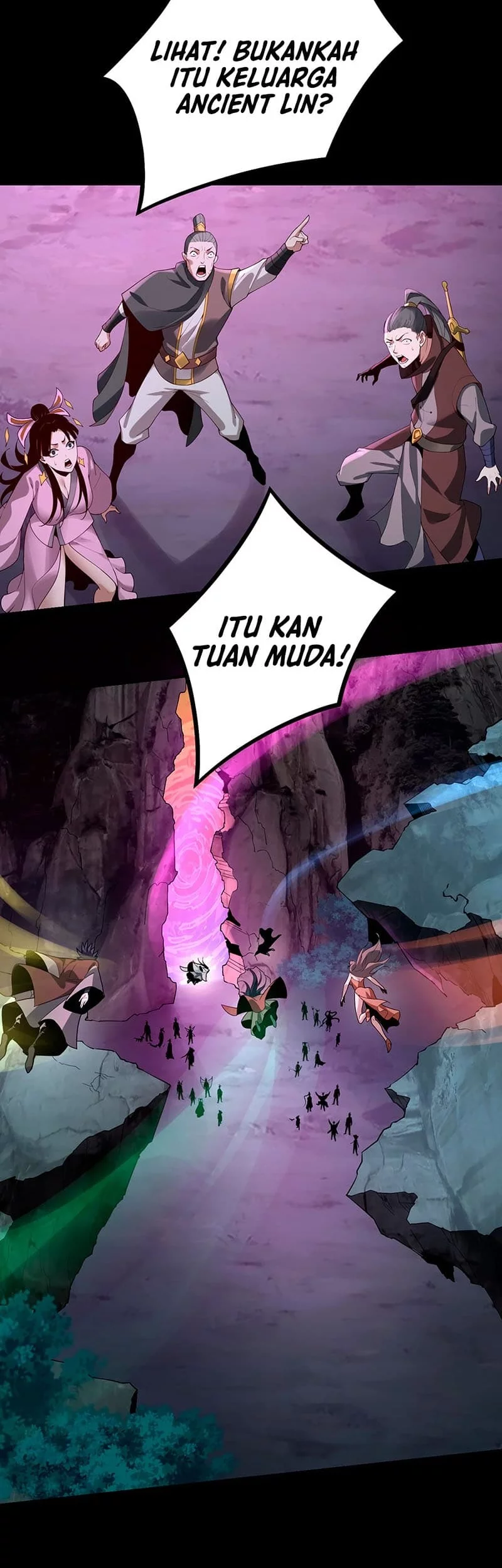 The Villain Of Destiny Chapter 20 Gambar 24