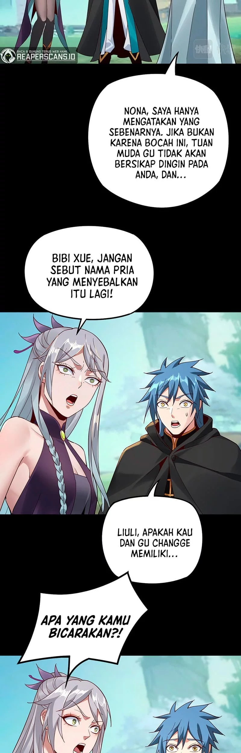The Villain Of Destiny Chapter 20 Gambar 33