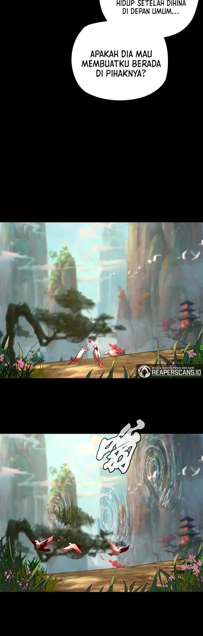 The Villain Of Destiny Chapter 20 Gambar 38
