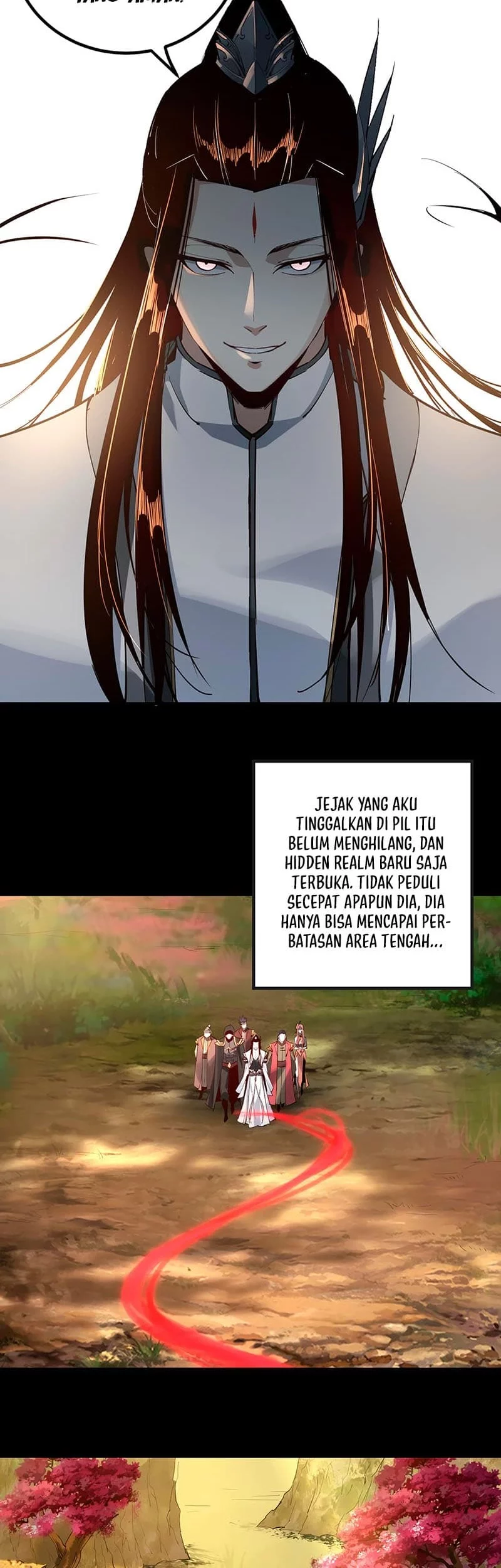 The Villain Of Destiny Chapter 20 Gambar 42