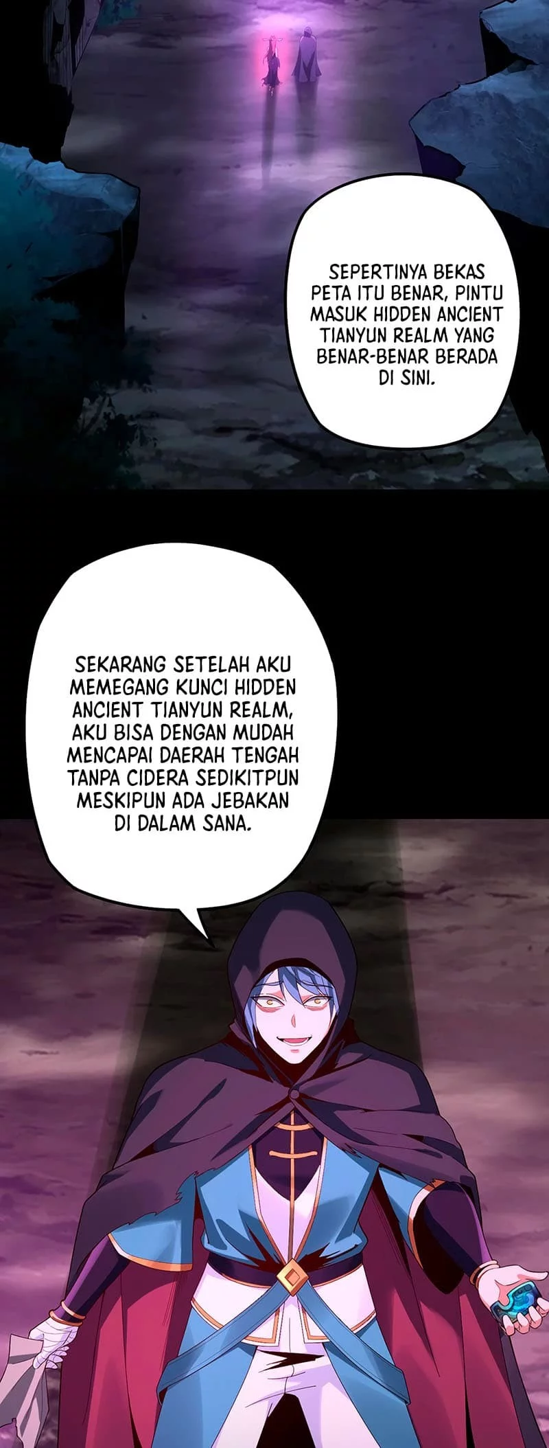 The Villain Of Destiny Chapter 20 Gambar 6