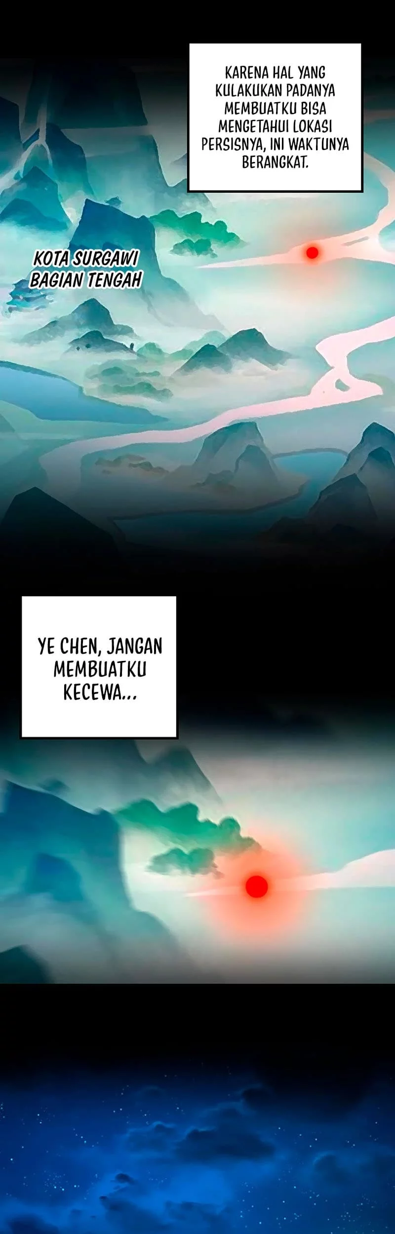 The Villain Of Destiny Chapter 20 Gambar 4