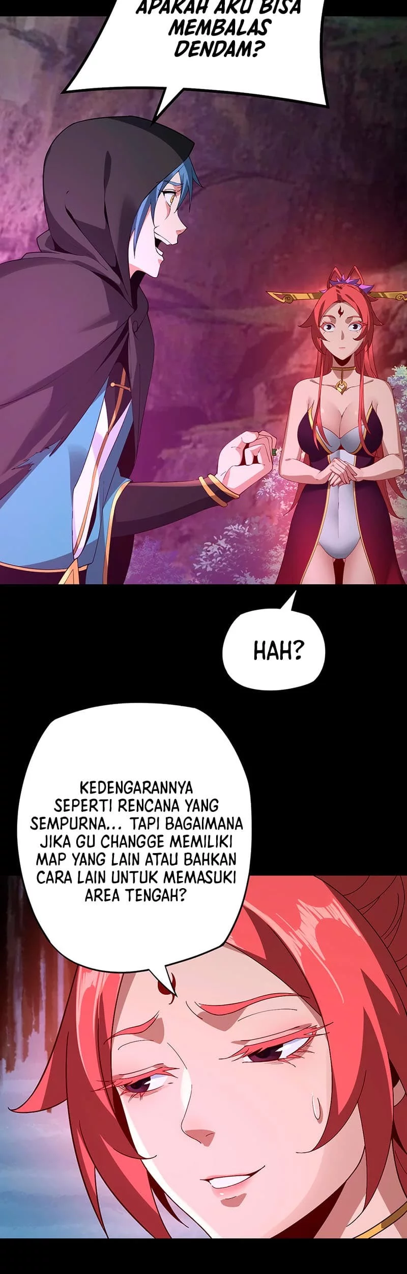 The Villain Of Destiny Chapter 20 Gambar 11