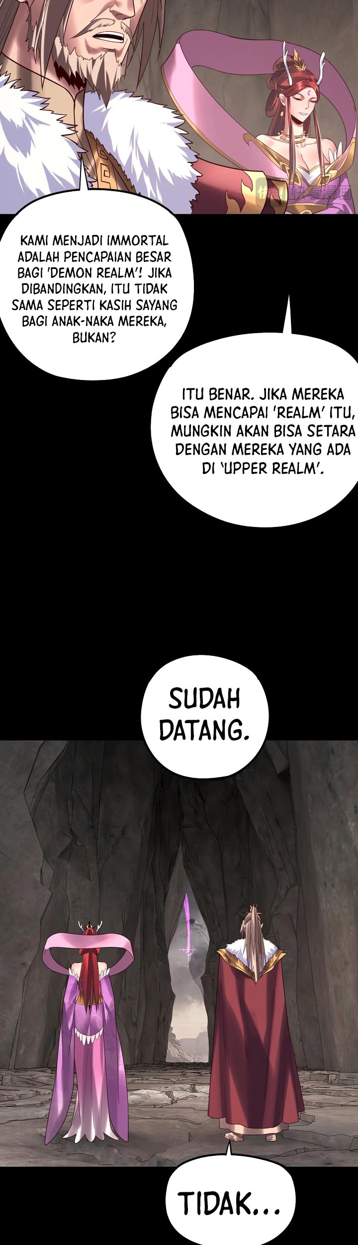 The Villain Of Destiny Chapter 200 Gambar 5