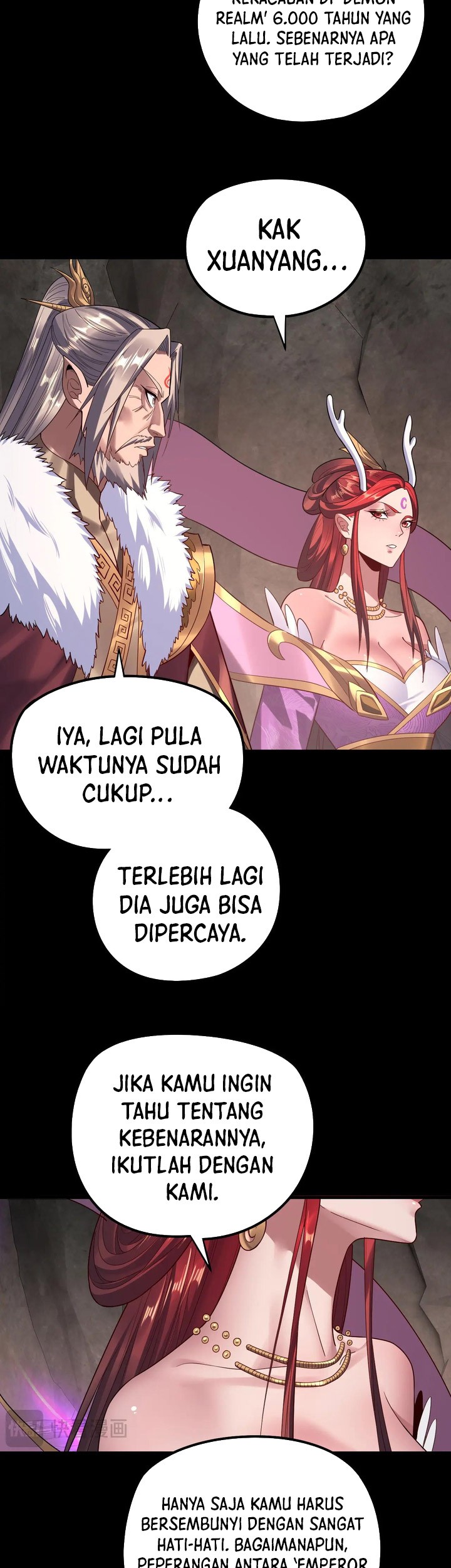 The Villain Of Destiny Chapter 200 Gambar 19