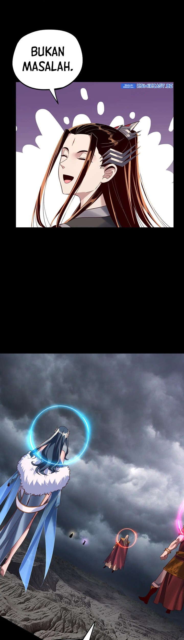 The Villain Of Destiny Chapter 200 Gambar 21