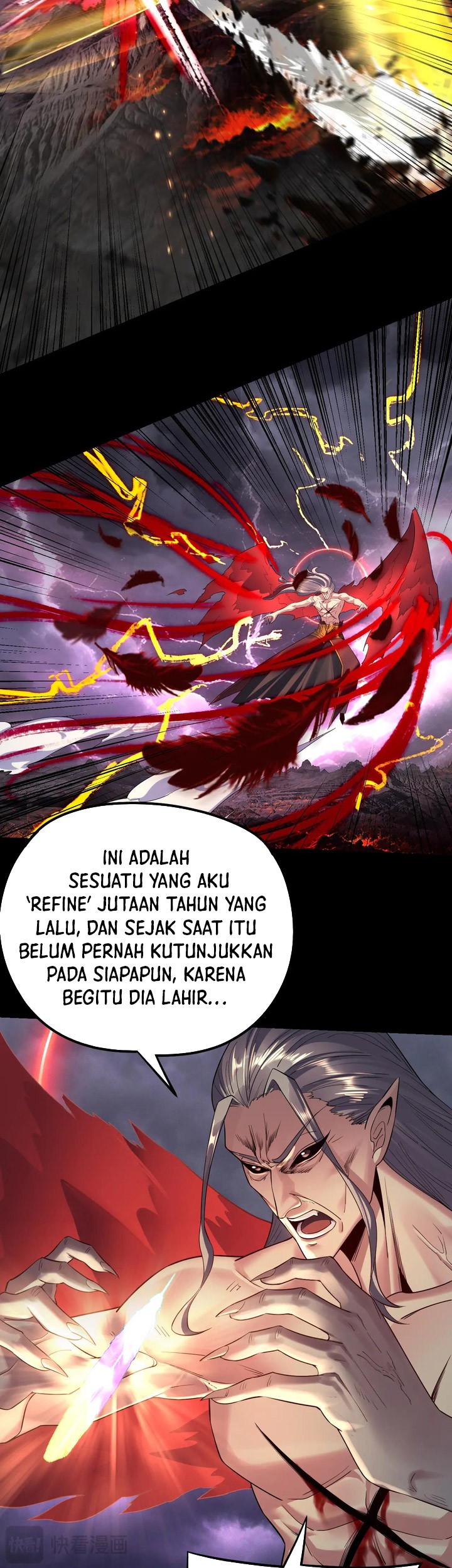 The Villain Of Destiny Chapter 200 Gambar 37