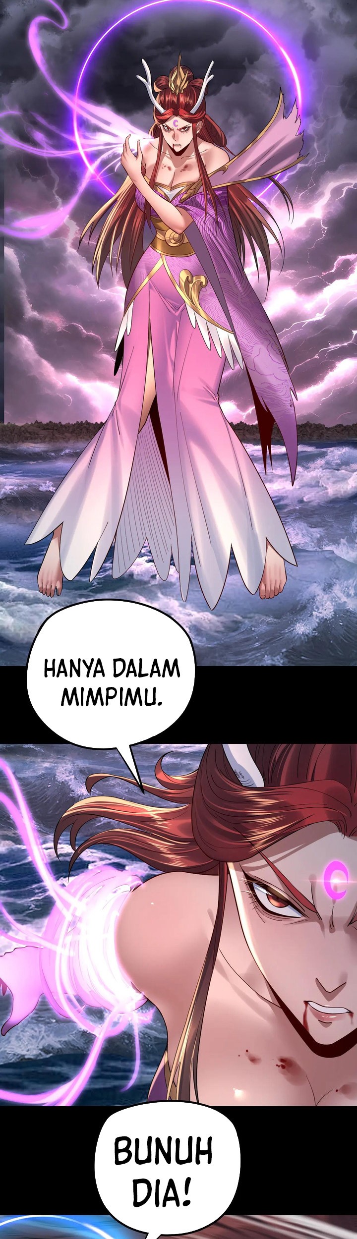 The Villain Of Destiny Chapter 200 Gambar 41