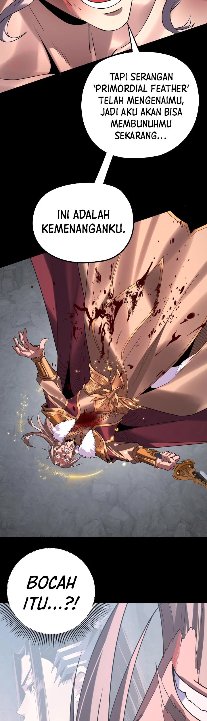 The Villain Of Destiny Chapter 201 Gambar 21