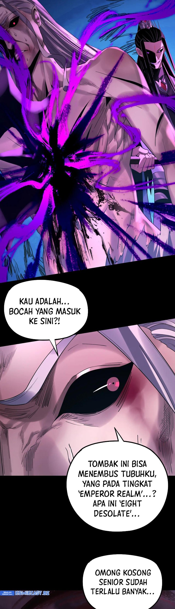 The Villain Of Destiny Chapter 201 Gambar 25