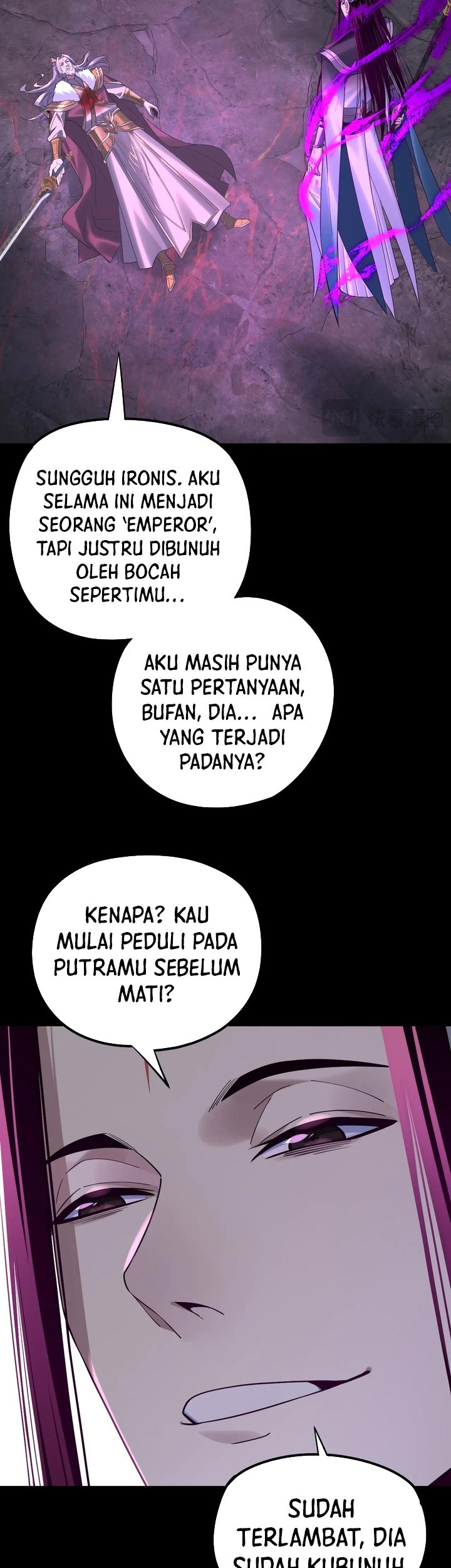 The Villain Of Destiny Chapter 201 Gambar 29