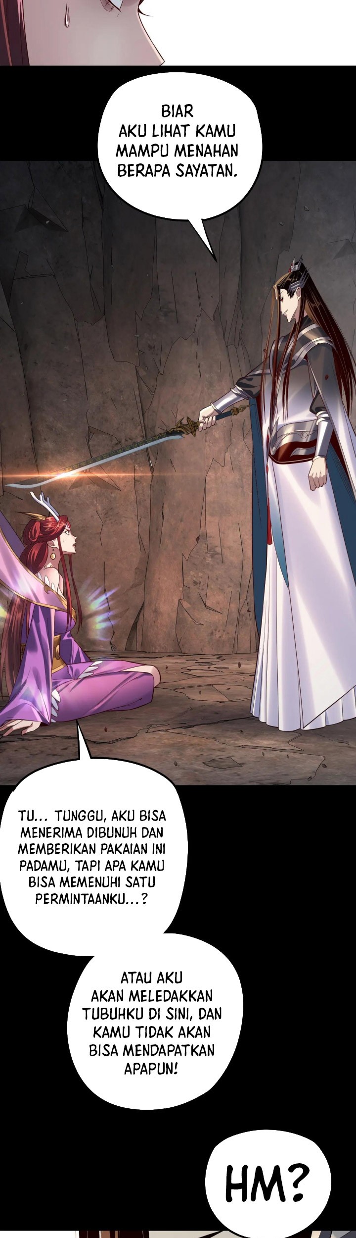 The Villain Of Destiny Chapter 202 Gambar 21