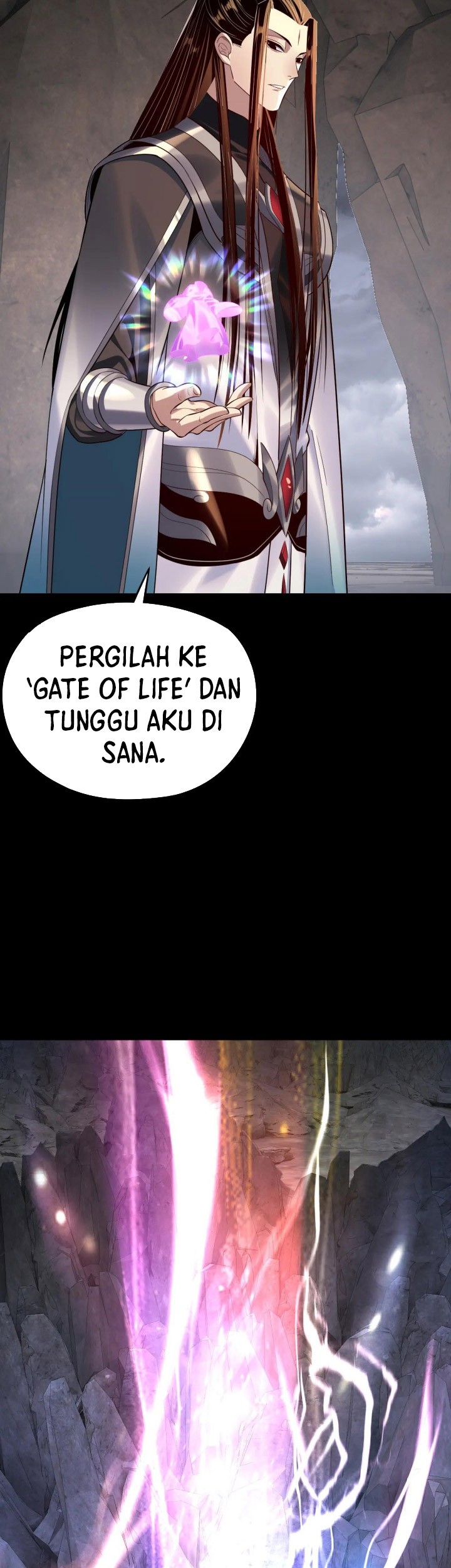 The Villain Of Destiny Chapter 202 Gambar 29