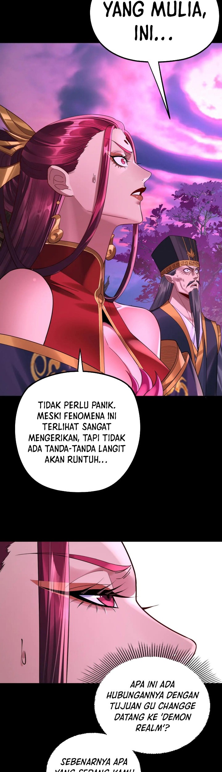 The Villain Of Destiny Chapter 202 Gambar 35