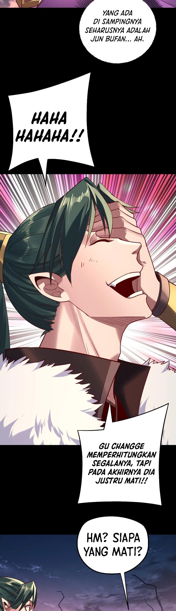 The Villain Of Destiny Chapter 203 Gambar 5