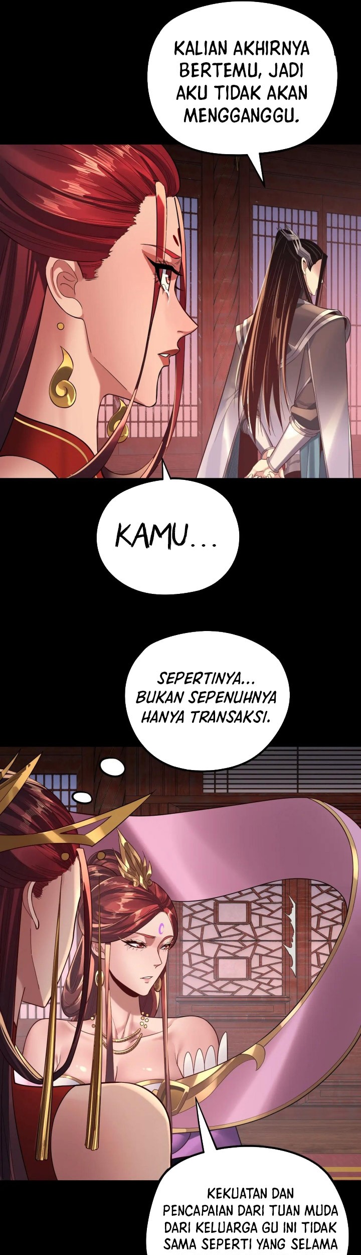 The Villain Of Destiny Chapter 203 Gambar 21