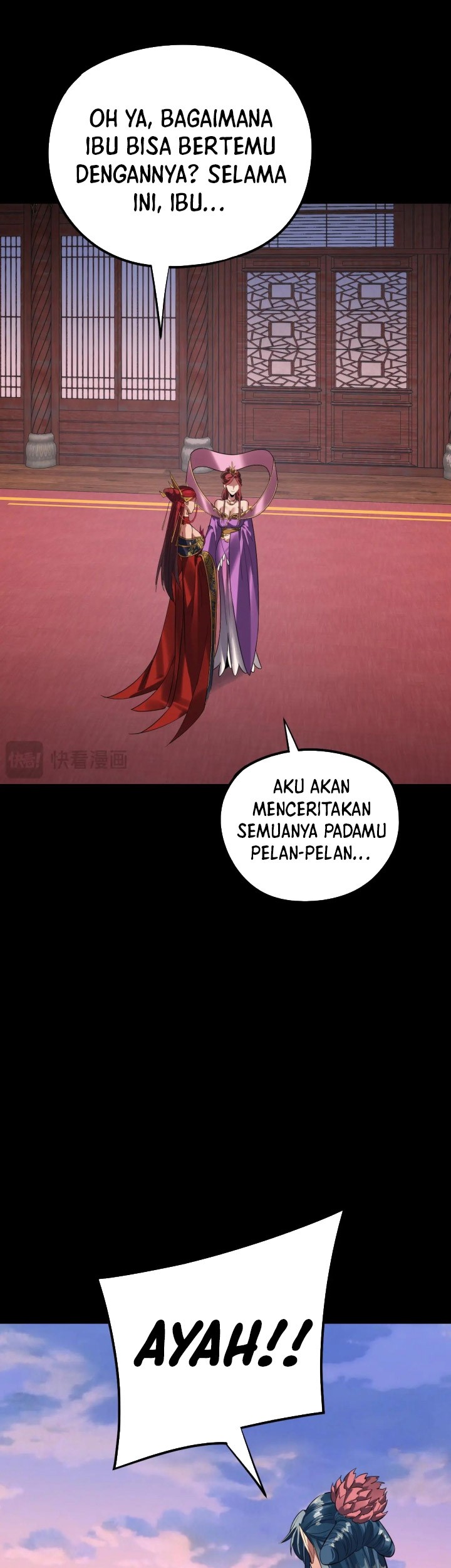 The Villain Of Destiny Chapter 203 Gambar 23