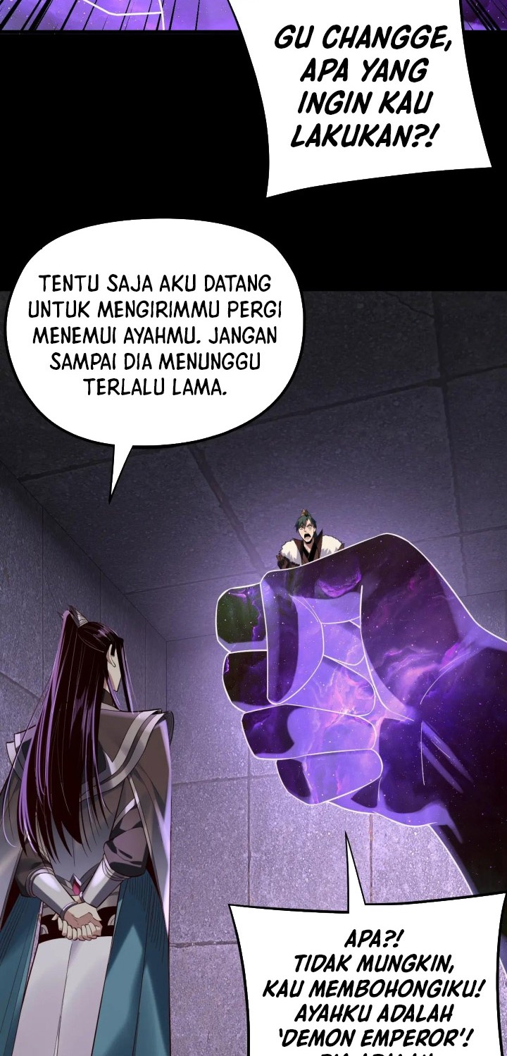 The Villain Of Destiny Chapter 203 Gambar 26