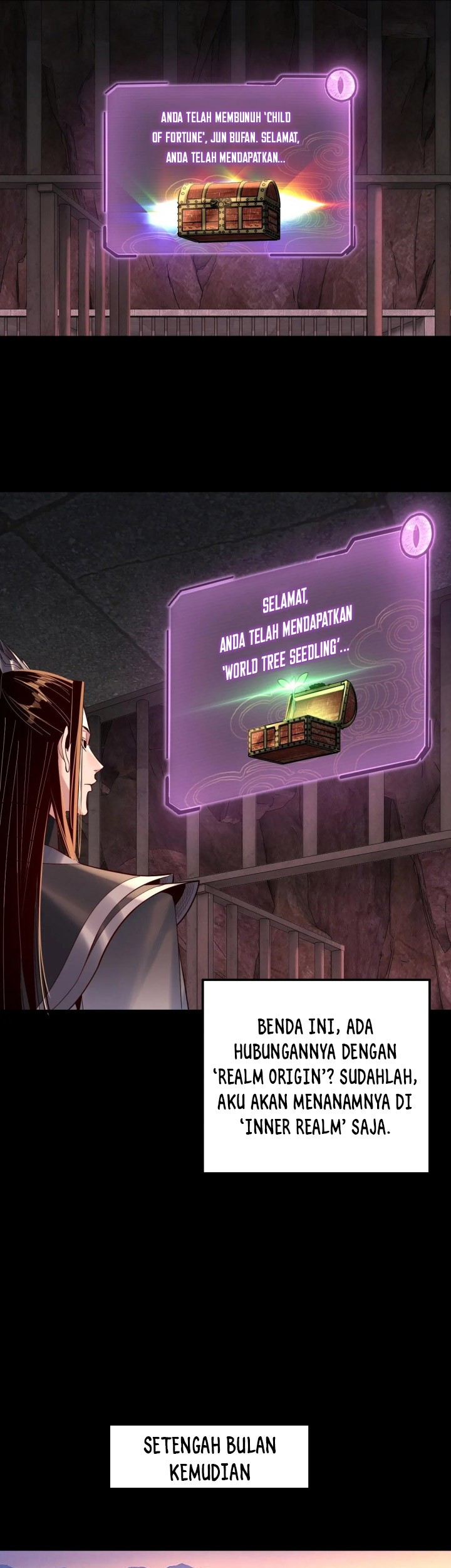 The Villain Of Destiny Chapter 203 Gambar 29