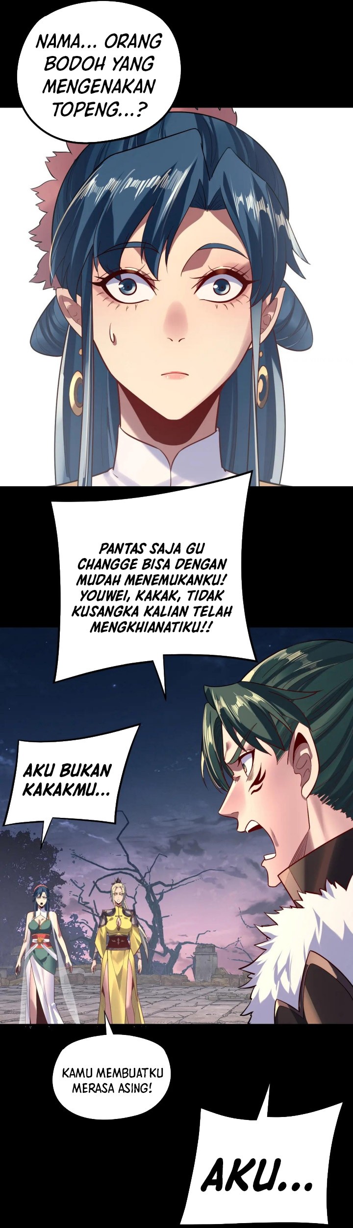 The Villain Of Destiny Chapter 203 Gambar 11