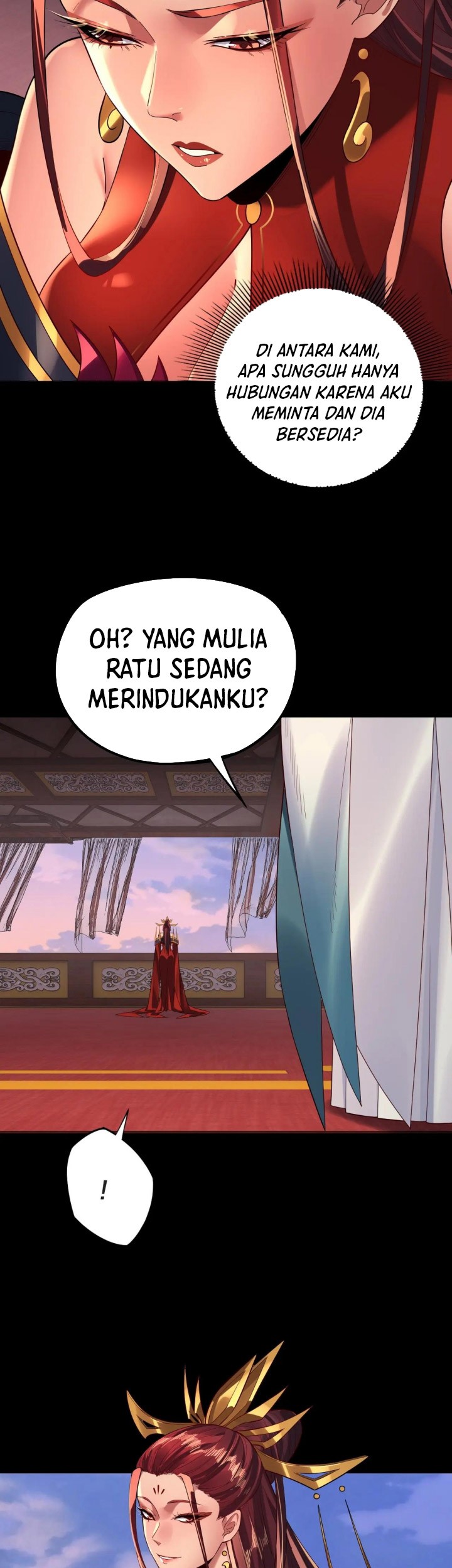 The Villain Of Destiny Chapter 203 Gambar 15