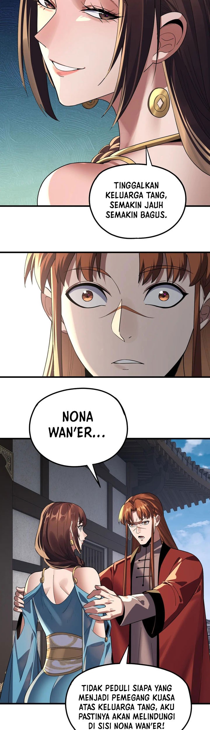 The Villain Of Destiny Chapter 214 Gambar 23