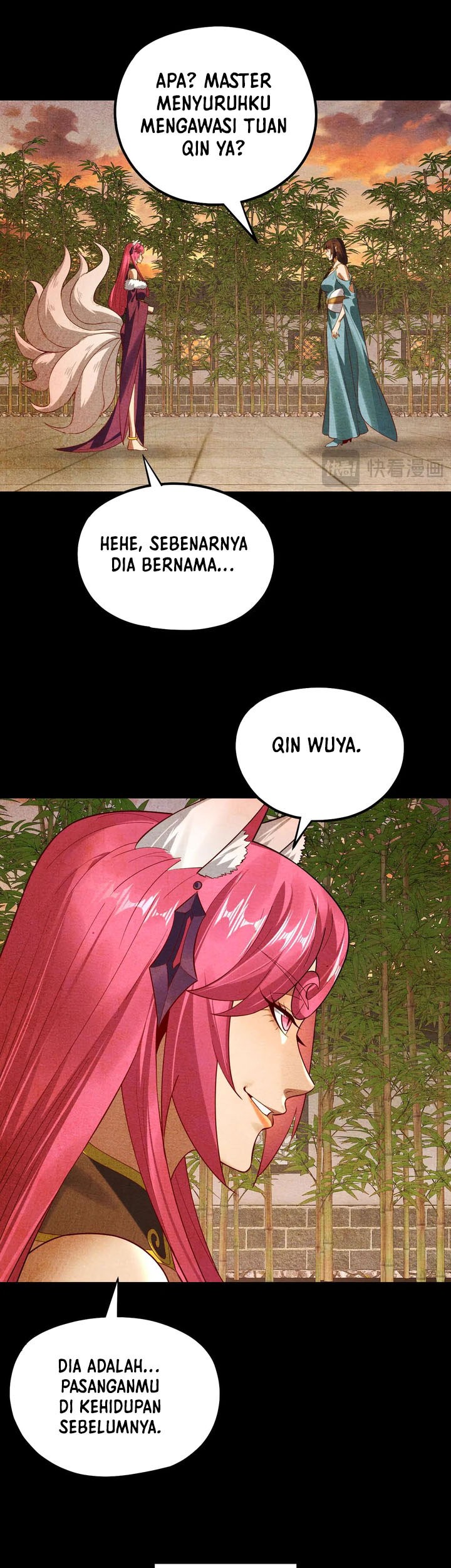 The Villain Of Destiny Chapter 214 Gambar 25