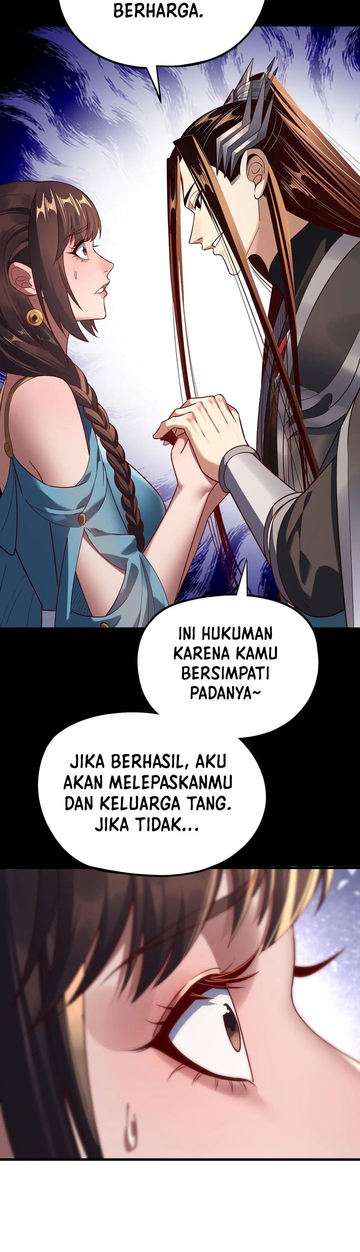 The Villain Of Destiny Chapter 214 Gambar 35