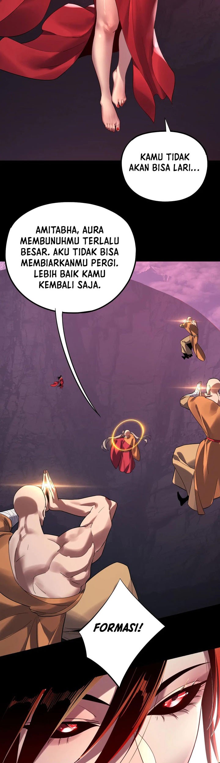 The Villain Of Destiny Chapter 214 Gambar 3